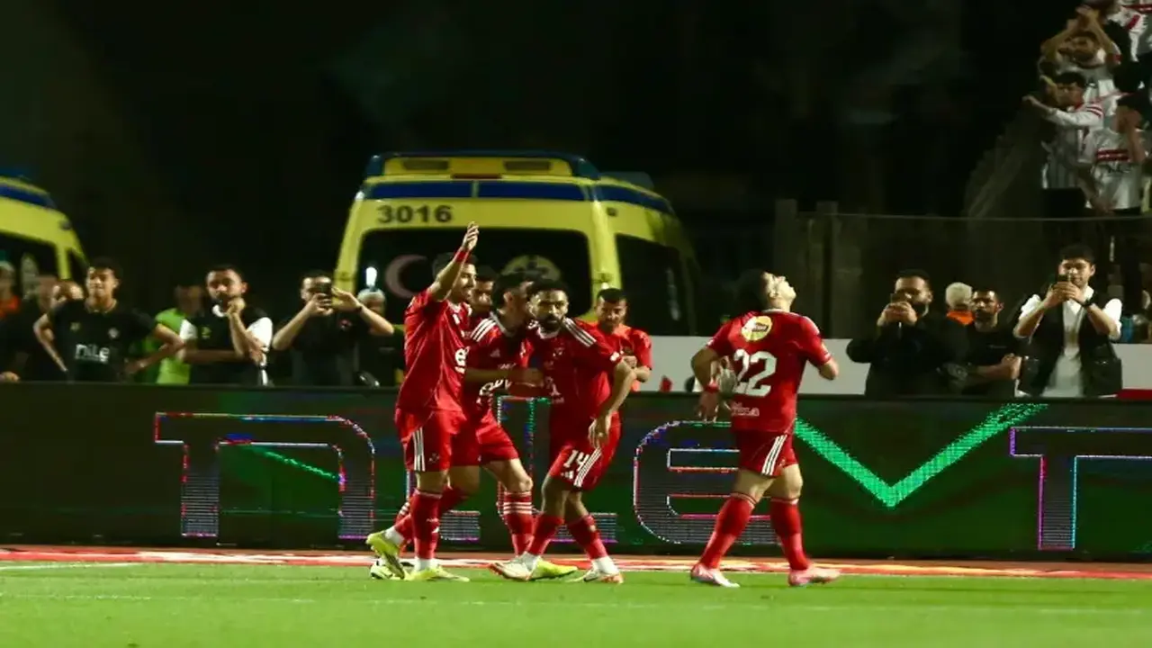 أهداف بن شرقي والشحات تثير تفاعلاً واسعاً في قمة الأهلي والزمالك الأخيرة